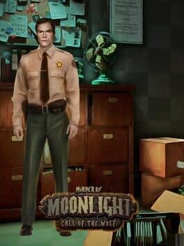Murder by Moonlight: Call of the Wolf cover art