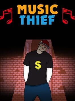 Music Thief cover art