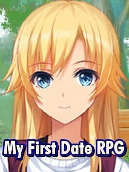 My First Date RPG cover art