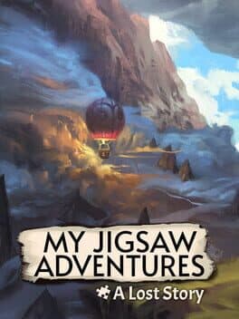 My Jigsaw Adventures: A Lost Story cover art