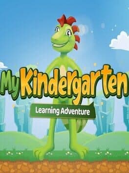 My Kindergarten Learning Adventure cover art