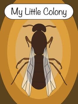 My Little Colony cover art