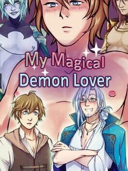My Magical Demon Lover cover art