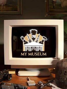 My Museum : Treasure Hunter cover art