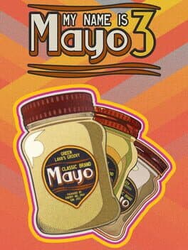 My Name is Mayo 3 cover art