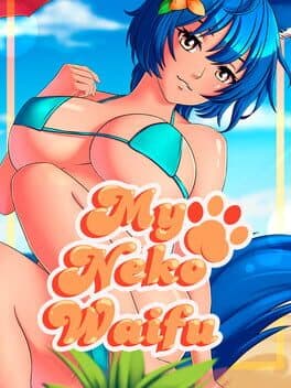 My Neko Waifu! cover art