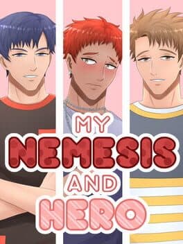 My Nemesis and Hero cover art