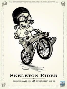 Skeleton Rider cover art