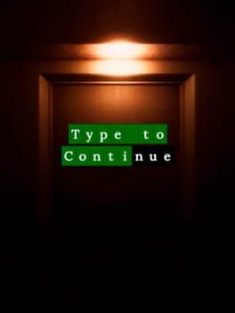 Type to Continue cover art