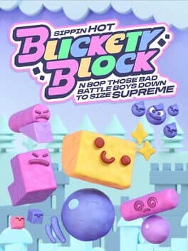 Sippin Hot Blickety Block N Bop Those Bad Battle Boys Down to Size Supreme cover art
