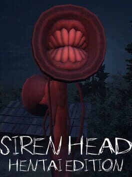 Siren Head Hentai Edition cover art