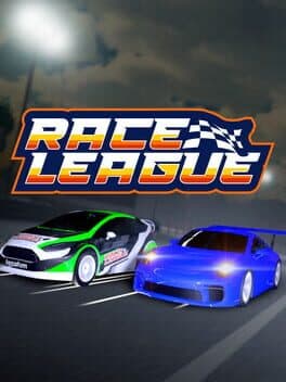 RaceLeague cover art