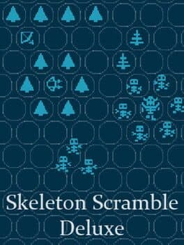 Skeleton Scramble Deluxe cover art