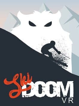 Ski Doom VR cover art