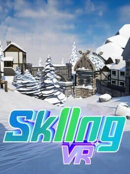 Skiing VR cover art