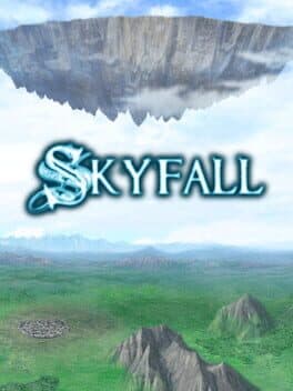 Skyfall cover art