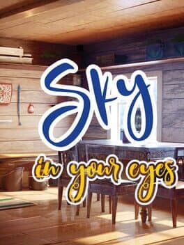 Sky in your eyes cover art