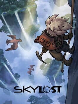 Skylost cover art