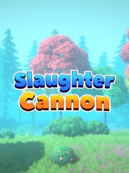 Slaughter Cannon cover art