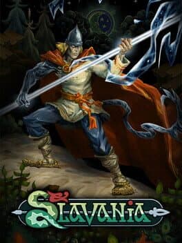 Slavania cover art