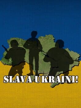 Slava Ukraini! cover art