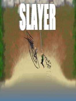 Slayer cover art
