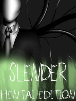 Slender Hentai Edition cover art