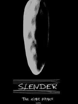 Slender: The Eight Pages - Remake cover art