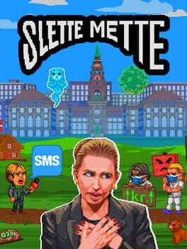 Slette Mette cover art