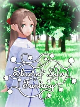 Slice of Life Fantasy cover art