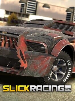 Slick Racing Game cover art