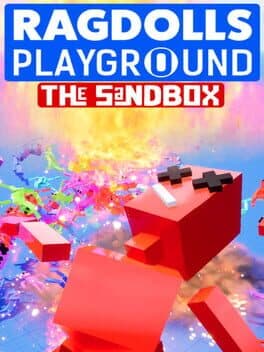 Ragdolls Playground: The Sandbox cover art