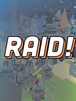 Raid! cover art