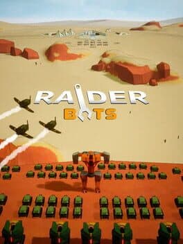 Raider Bots cover art