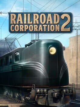 Railroad Corporation 2 cover art