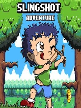 Slingshot Adventure cover art