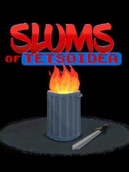 Slums of Tetsoidea cover art