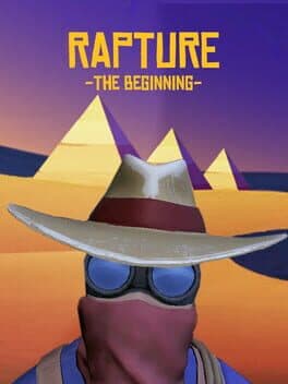 Rapture: The Beginning cover art