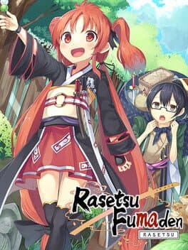 Rasetsu Fumaden cover art