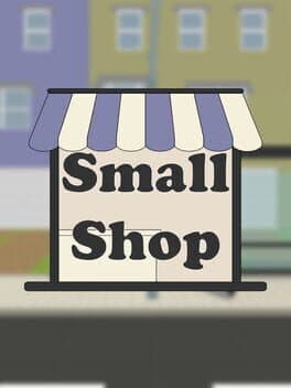 Small Shop cover art