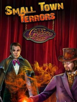 Small Town Terrors: Galdor's Bluff - Collector's Edition cover art