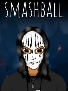 Smashball cover art