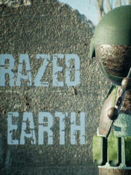 Razed Earth cover art