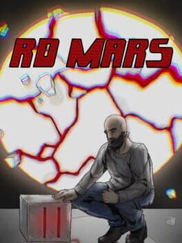 Rd Mars cover art