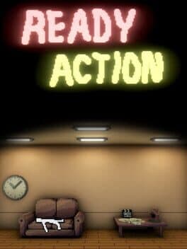Ready Action cover art