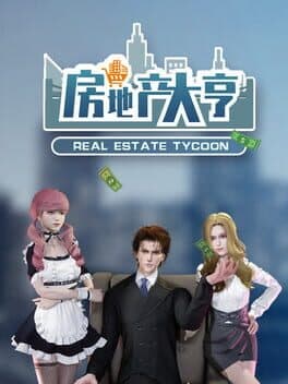 Real Estate Tycoon cover art