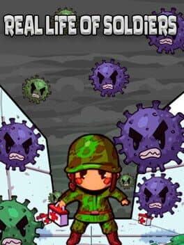Real Life of Soldiers cover art
