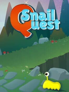 SnailQuest cover art