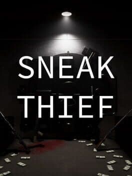 Sneak Thief cover art