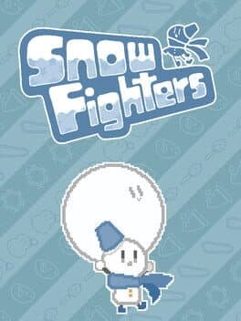 SnowFighters cover art